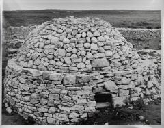 Monastic Beehive Cell, Illauntaunig Island, Ireland