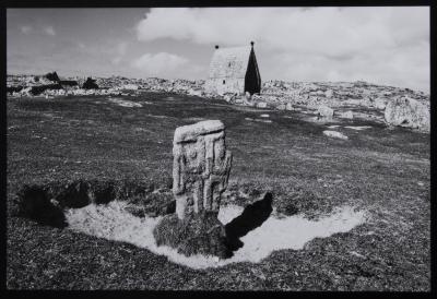 Church of St. MacDara, MacDara Island, Connacht, Ireland