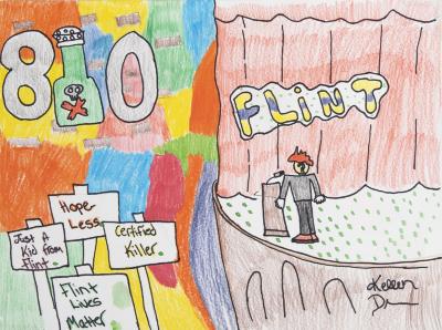 Young Flint Speaks: 810 Flint