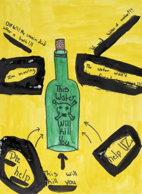 Young Flint Speaks: This Water Will Kill You