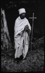 Ethiopian Hermit Monk