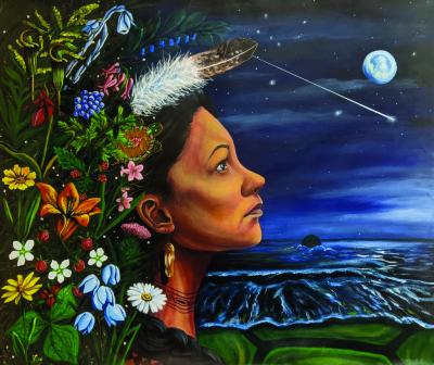 Ngushe Aki (Mother Earth)