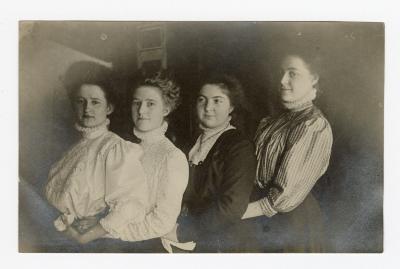 Untitled (Four Women) 