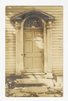 Untitled (Door) 