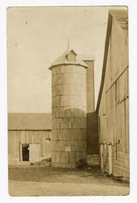 Untitled (Silo) 