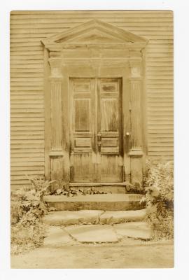 Untitled (Double Door) 