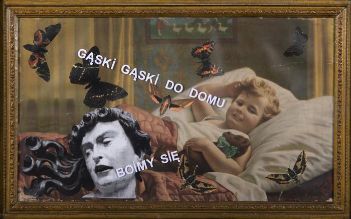 Gąski, Gąski, Do Domu