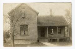 Untitled (Woman on a Porch)