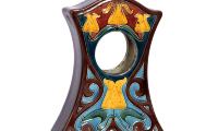 Austrian Art Nouveau Clock Frame