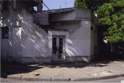 Esquina De Barrio 1 (Quarter Corner 1)