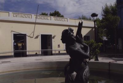 Estación Urquiza (Estación Station)