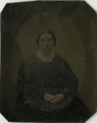 Untitled (Portrait of a Woman)