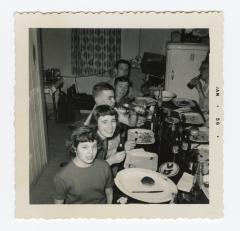 Untitled (Kids at Party) 