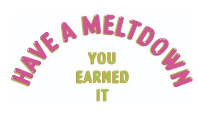 You Earned It