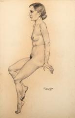 Female Nude