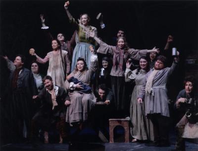 Sweeney Todd: The Demon Barber of Fleet Street