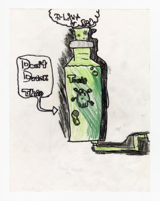 Young Flint Speaks: Don't Drink This