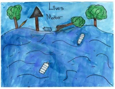 Young Flint Speaks: Lives Matter