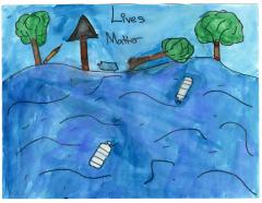 Young Flint Speaks: Lives Matter