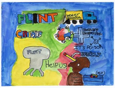 Young Flint Speaks: Flint Crisis