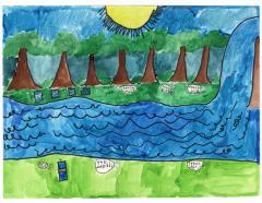 Young Flint Speaks: The Water