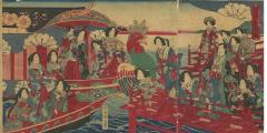 Yōshū Chikanobu