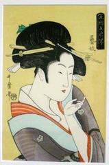 Kitagawa Utamaro